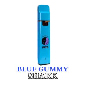 BLUE GUMMY SHARK FRYD
