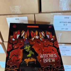 fryd witches brew